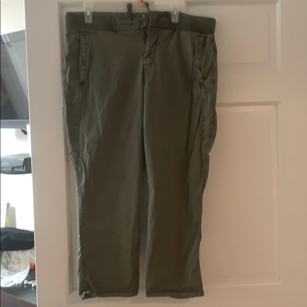 Maurice’s chino capris